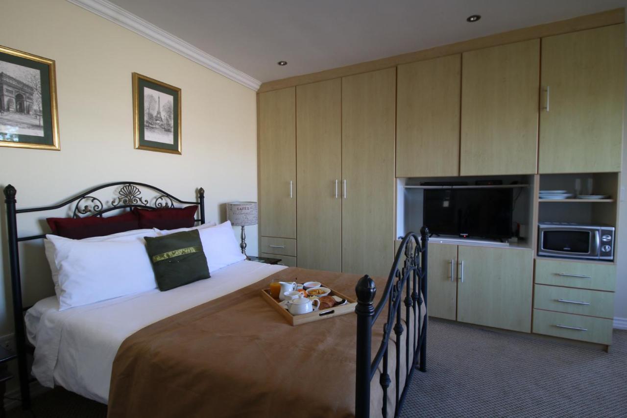 Port House Hotell Bloubergstrand Eksteriør bilde