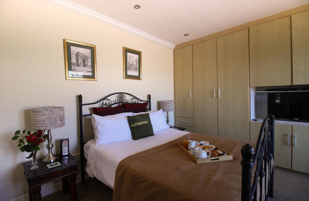 Port House Hotell Bloubergstrand Eksteriør bilde