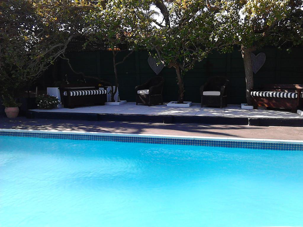 Port House Hotell Bloubergstrand Eksteriør bilde