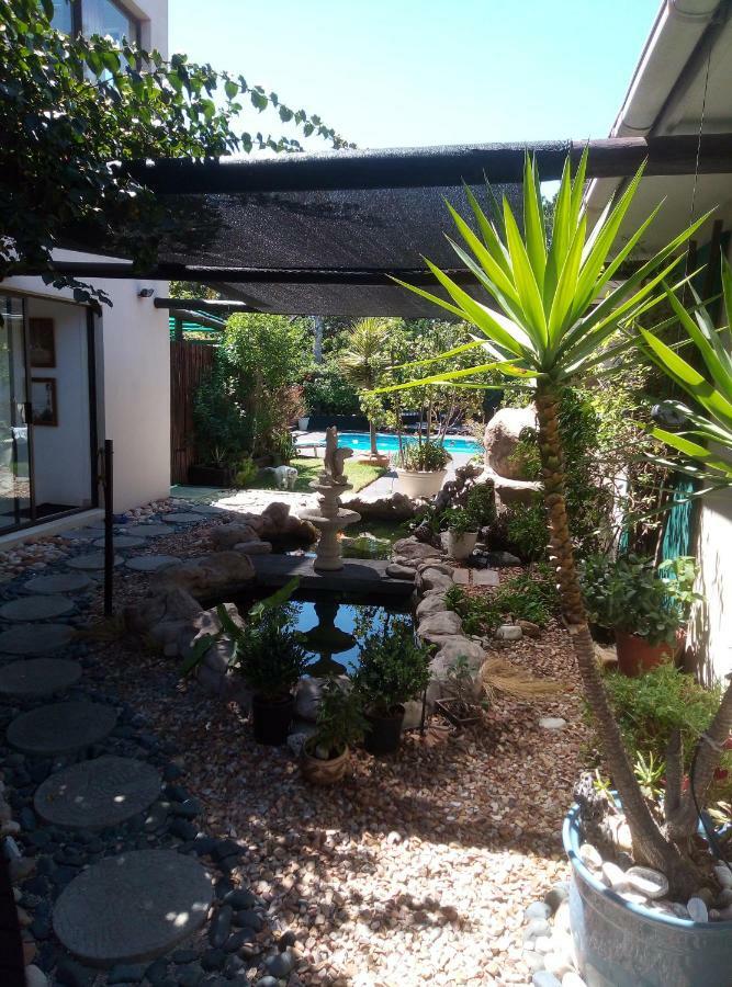 Port House Hotell Bloubergstrand Eksteriør bilde