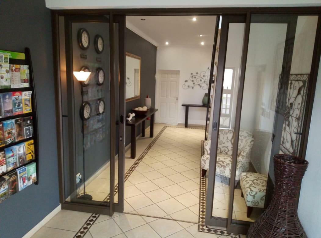 Port House Hotell Bloubergstrand Eksteriør bilde